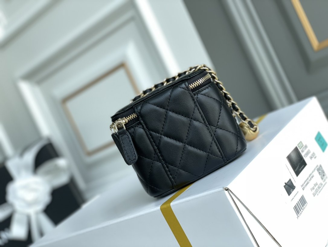 Chanel Cosmetic Bags